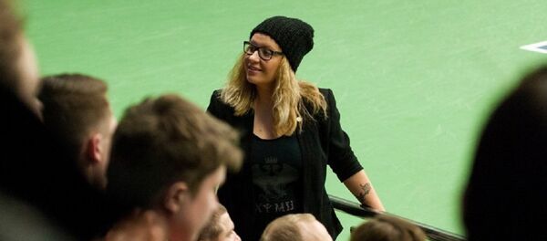 Екатерина Лисица - Sputnik Беларусь