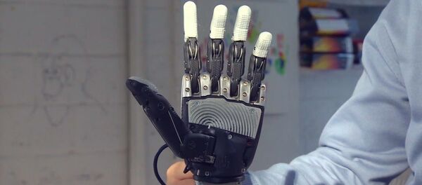 Бионический протез - Sputnik Беларусь