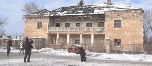Не Сярэднявечча, але трэба захоўваць: замежнікі пра забудову каля МТЗ Не Сярэднявечча, але трэба захоўваць: замежнікі пра забудову каля МТЗ - Sputnik Беларусь