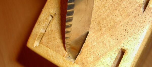 Нож - Sputnik Беларусь