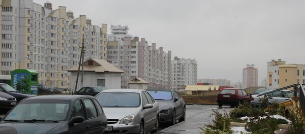 Минский двор Минский двор - Sputnik Беларусь