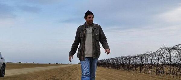 Блогер Александр Лапшин Блогер Александр Лапшин - Sputnik Беларусь