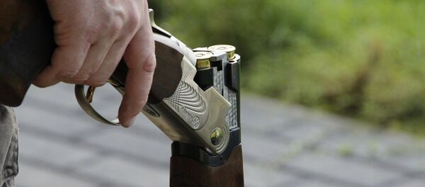 Ружье Beretta, архивное фото - Sputnik Беларусь