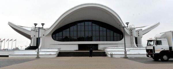 Белэкспо Белэкспо - Sputnik Беларусь