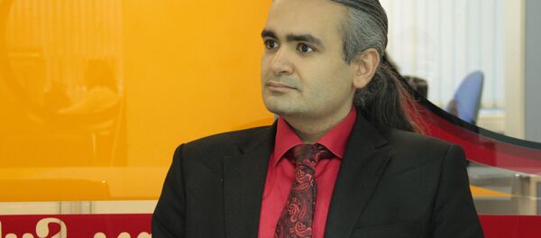 Геворг Мирзаян - Sputnik Беларусь