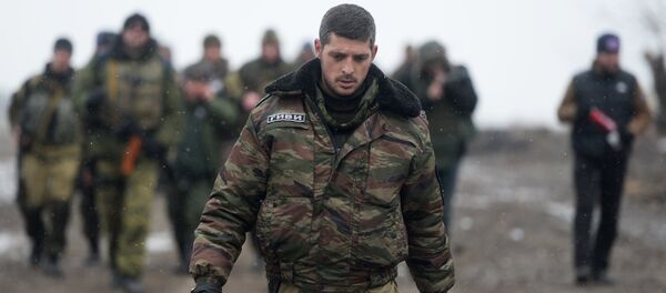 Разрушенный аэропорт Донецка - Sputnik Беларусь