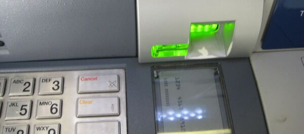 Банкомат Банкомат - Sputnik Беларусь