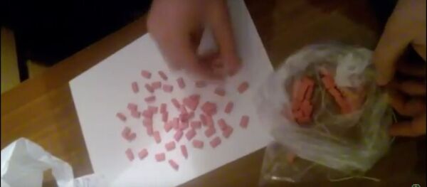 Изъятие наркотиков Изъятие наркотиков - Sputnik Беларусь