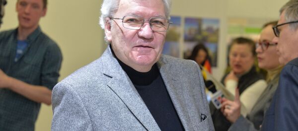 Директор издательства Время Борис Пастернак Директор издательства Время Борис Пастернак - Sputnik Беларусь