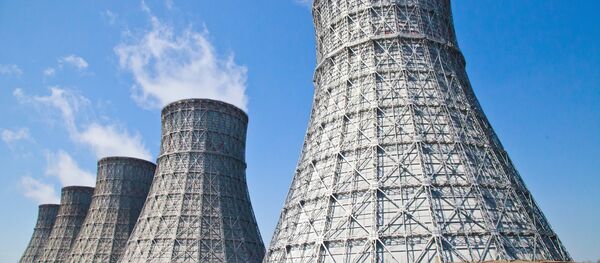 Нововоронежская АЭС - Sputnik Беларусь