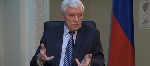 Посол РФ в Беларуси Александр Суриков - Sputnik Беларусь