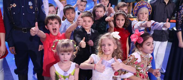 Шоу Ты Супер! - Sputnik Беларусь