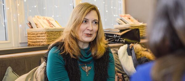 Людмила Рублевская - Sputnik Беларусь