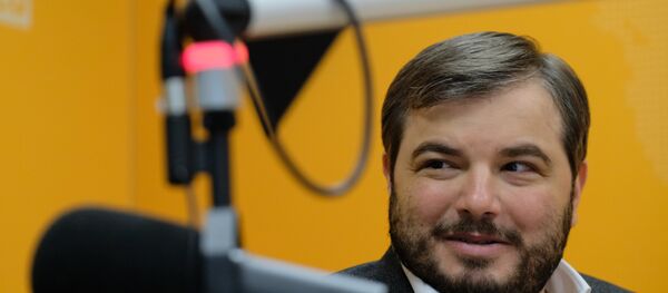 Генеральный продюсер телеканала НТВ Тимур Вайнштейн - Sputnik Беларусь