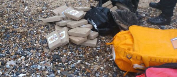 Мешки с кокаином Мешки с кокаином - Sputnik Беларусь