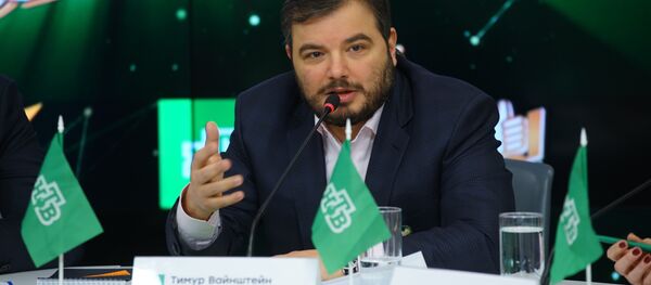 Генеральный продюсер НТВ Тимур Вайнштейн - Sputnik Беларусь