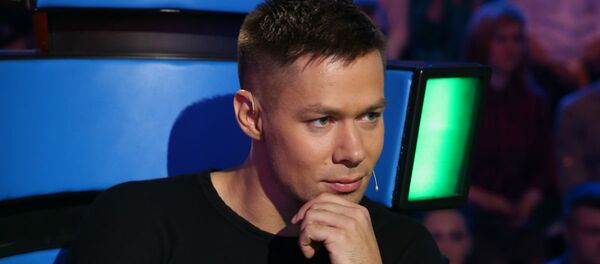 Спявак Стас П'еха - Sputnik Беларусь