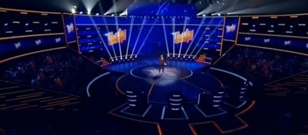 LIVE: Прэмьера шоу  Ты супер! на тэлеканале НТВ - Sputnik Беларусь