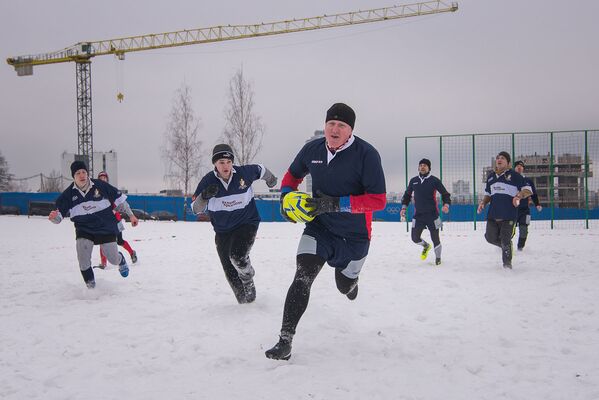 Мирные белорусы показали свою способность бороться - по крайней мере в спорте. - Sputnik Беларусь