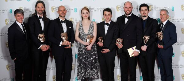 Команда мюзикла Ла-Ла Ленд - Sputnik Беларусь