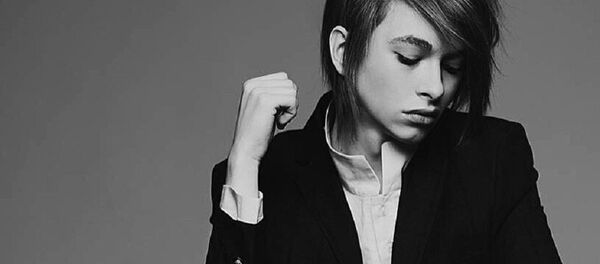 Ягор Шаранкоў - Sputnik Беларусь