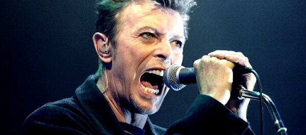 Дэвид Боуи Дэвид Боуи - Sputnik Беларусь