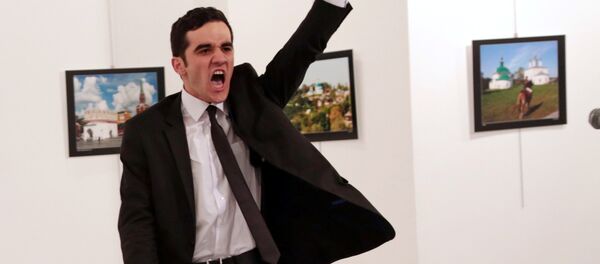 Фото - победитель конкурса World Press Photo - Sputnik Беларусь