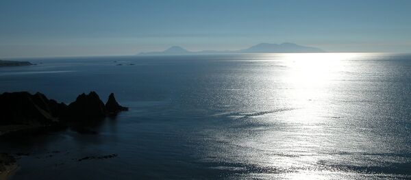 Курильские острова, архивное фото - Sputnik Беларусь