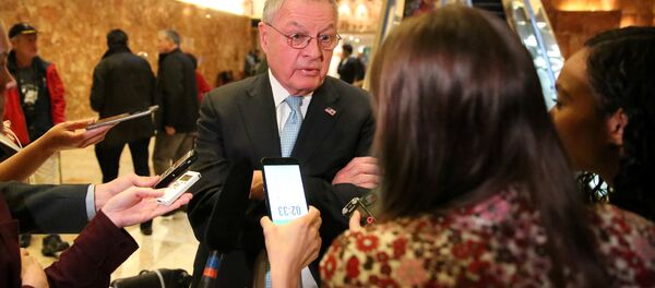 И.о помощника по нацбезопаности президента США Кит Келлогг - Sputnik Беларусь