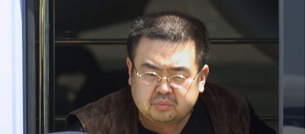 Ким Чон Нам Ким Чон Нам - Sputnik Беларусь