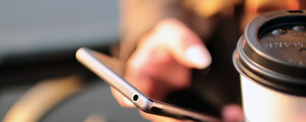 Мобильный телефон, архивное фото - Sputnik Беларусь