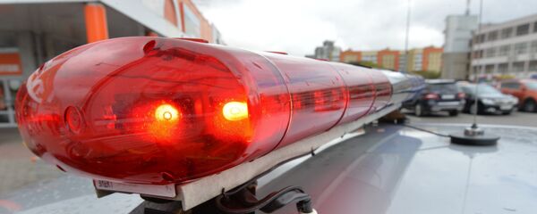 Автомобиль ГАИ - Sputnik Беларусь