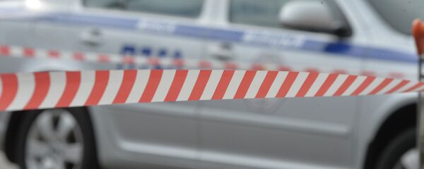 Автомобиль ГАИ, архивное фото - Sputnik Беларусь