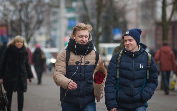 День святого Валентина - праздник для молодых и влюбленных - Sputnik Беларусь