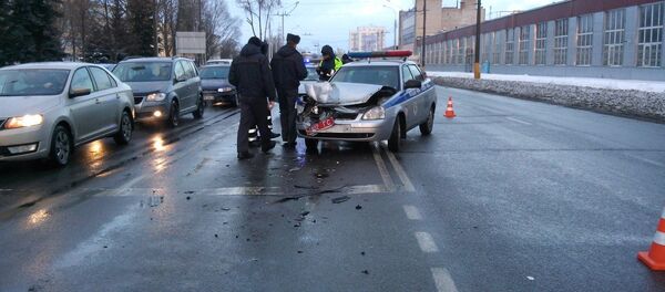 Авария в Гомеле - Sputnik Беларусь