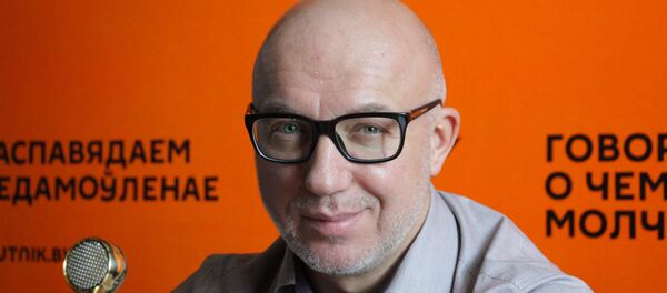 Бизнесмен Андрей Новик - Sputnik Беларусь