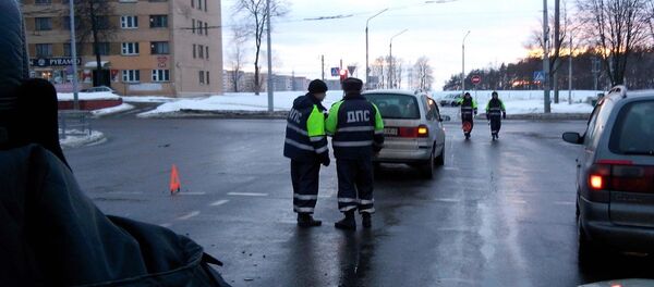 Авария в Гомеле Авария в Гомеле - Sputnik Беларусь