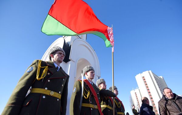 В Беларуси 15 февраля отмечается день памяти воинов-интернационалистов. - Sputnik Беларусь