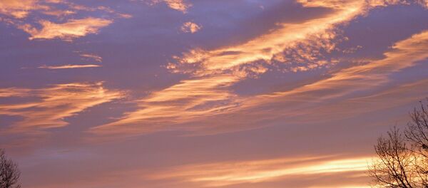 Рассвет, архивное фото - Sputnik Беларусь