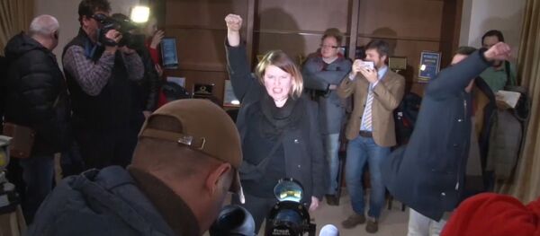 Пресс-конференция ОБСЕ в Минске - Sputnik Беларусь