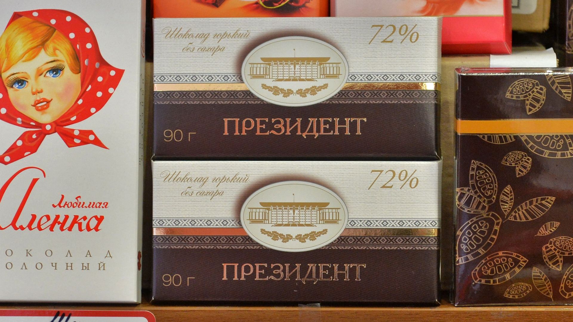 Рига хочет лишить латышей белорусских конфет, шоколада, печенья и пива Рига хочет лишить латышей белорусских конфет, шоколада, печенья и пива