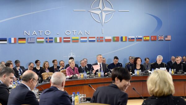 Заседание министров обороны стран-членов НАТО - Sputnik Беларусь