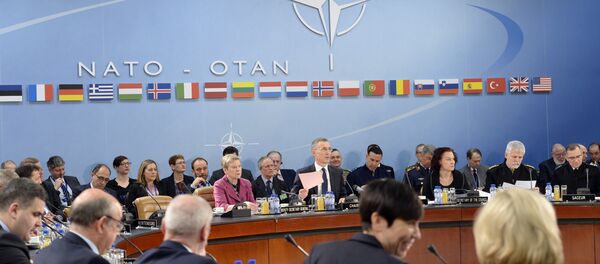 Заседание министров обороны стран-членов НАТО - Sputnik Беларусь