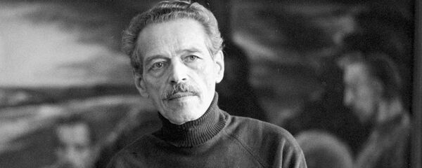 Міхаіл Савіцкі - Sputnik Беларусь