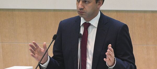 Заместитель председателя правительства РФ Аркадий Дворкович - Sputnik Беларусь