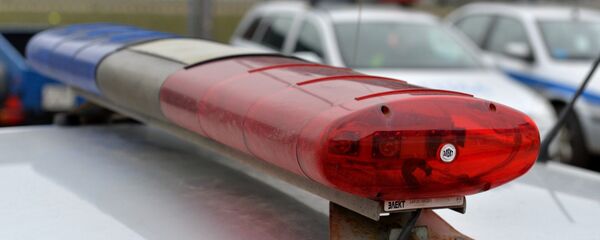 Автомобиль ГАИ, архивное фото - Sputnik Беларусь