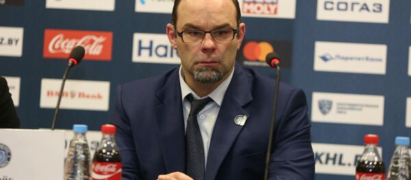 Главный тренер Динамо-Минск Крэйг Вудкрофт - Sputnik Беларусь