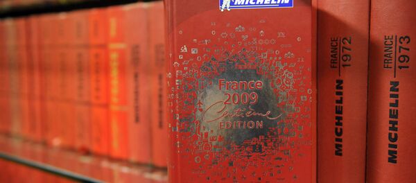 Красный гид Мишлен Красный гид Мишлен - Sputnik Беларусь