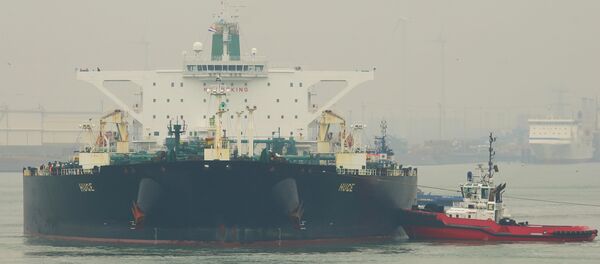 Танкер, архивное фото - Sputnik Беларусь
