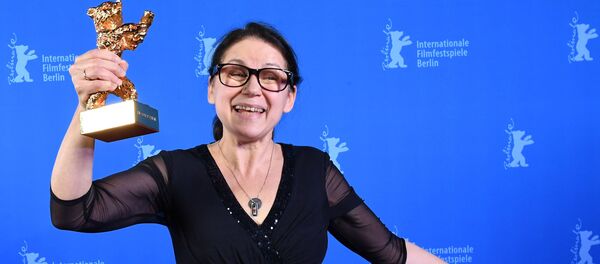 Обладатель главного приза Берлинале Ильдико Эньеди - Sputnik Беларусь